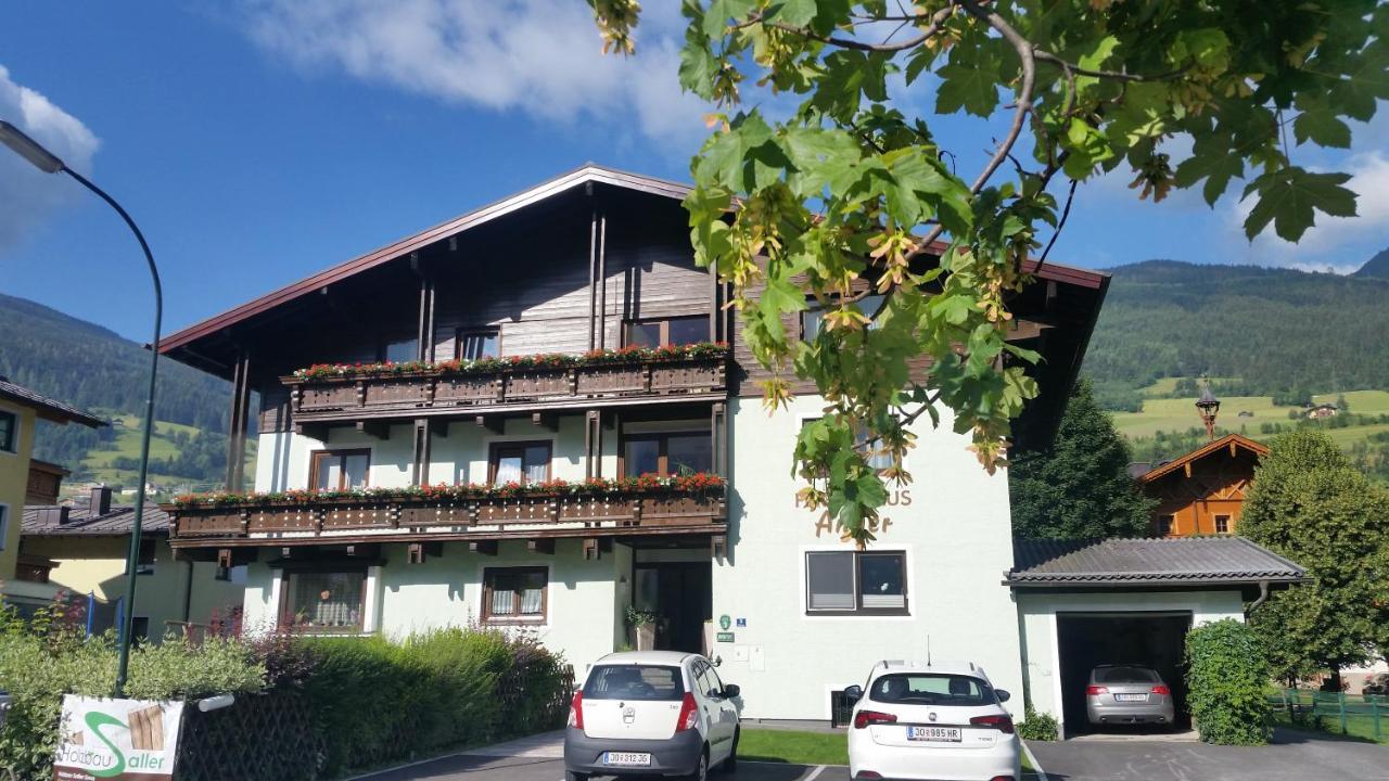Ferienhaus Anger Bad Hofgastein Exterior photo