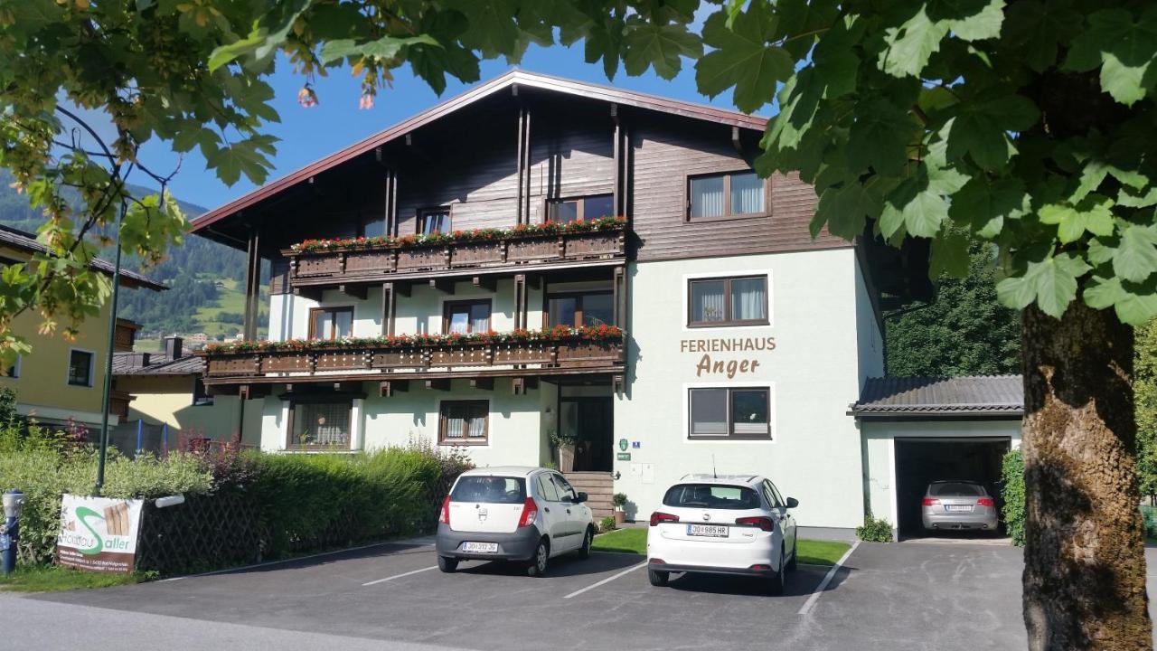 Ferienhaus Anger Bad Hofgastein Exterior photo