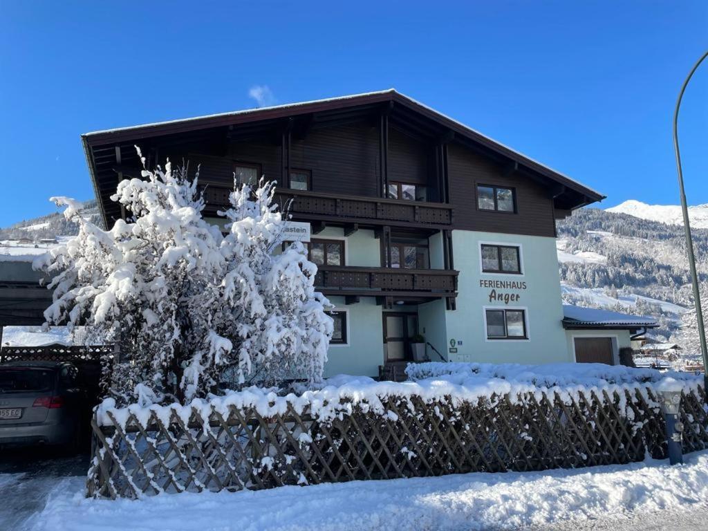 Ferienhaus Anger Bad Hofgastein Exterior photo