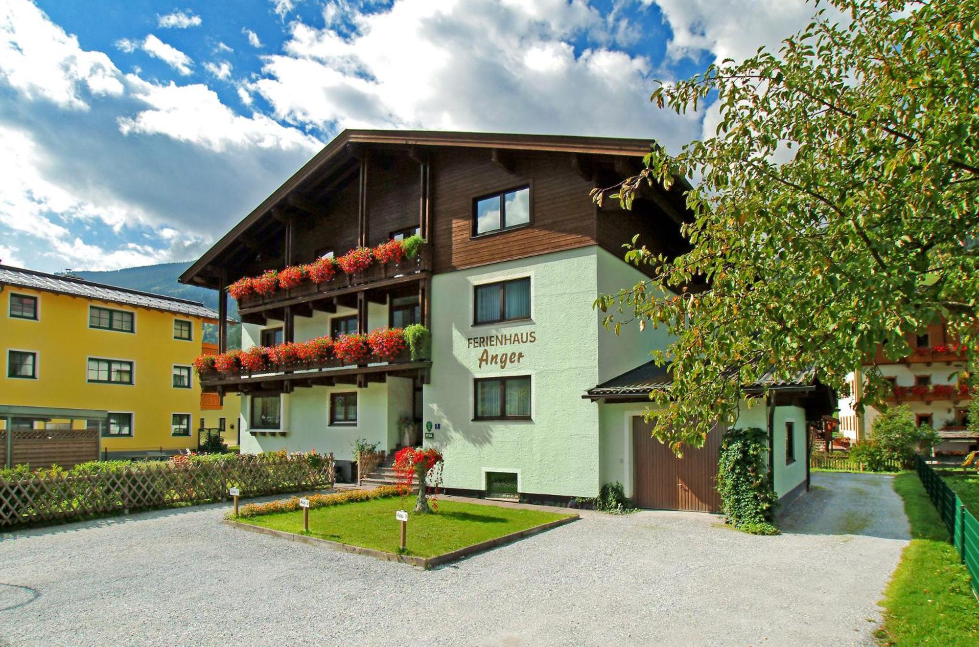 Ferienhaus Anger Bad Hofgastein Exterior photo