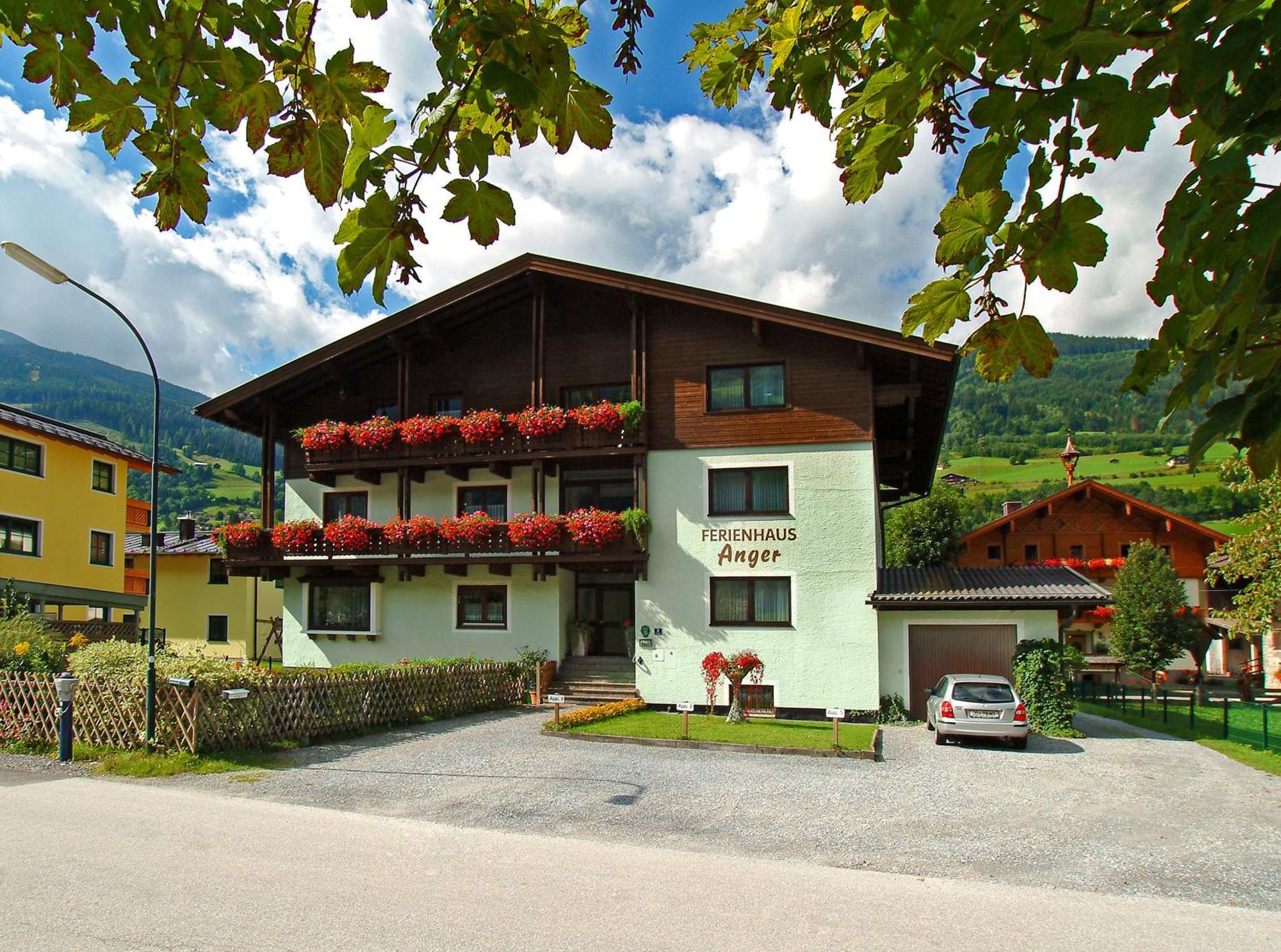 Ferienhaus Anger Bad Hofgastein Exterior photo